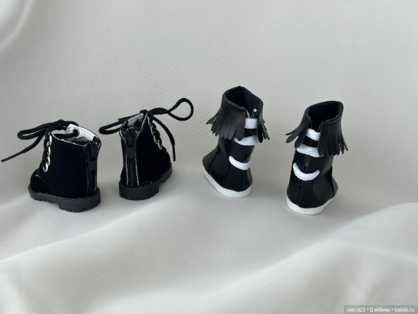 Обувь для кукол Paola Reina