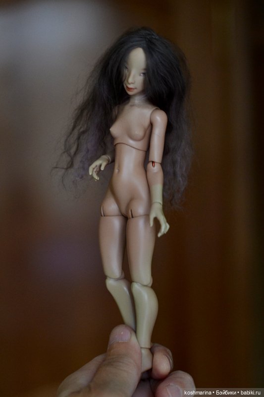 Кукла Оксаны Геец — Авторские куклы BJD (фото 2)