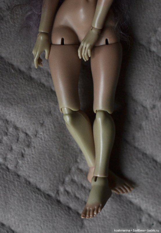 Кукла Оксаны Геец — Авторские куклы BJD (фото 7)