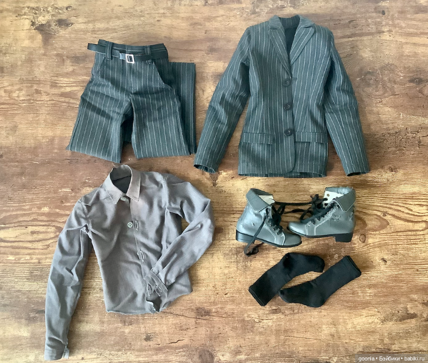 Dollshe ROSEN DSAM 32 Pale Tan (фото 10)