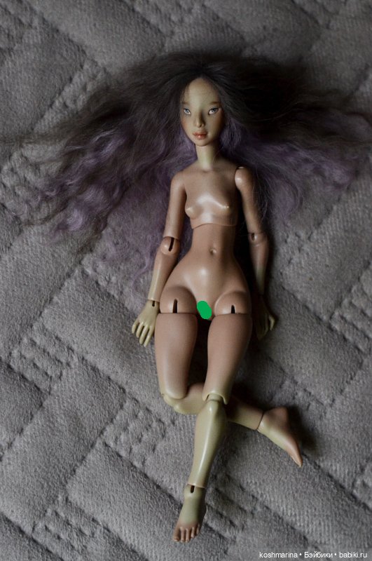 Кукла Оксаны Геец — Авторские куклы BJD (фото 5)