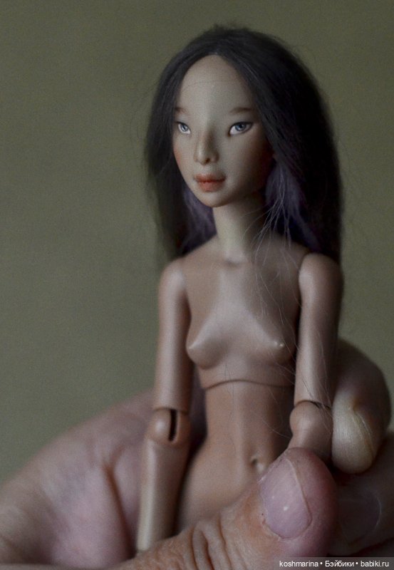 Кукла Оксаны Геец — Авторские куклы BJD (фото 6)