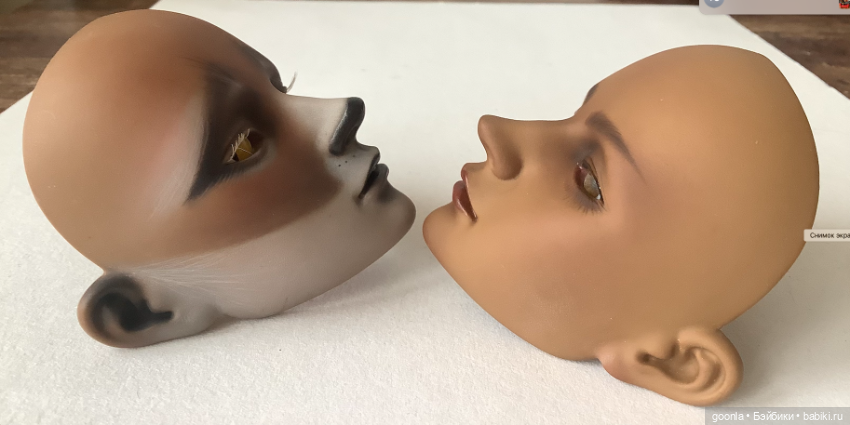 Dollshe ROSEN DSAM 32 Pale Tan (фото 4)