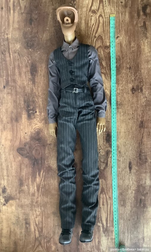 Dollshe ROSEN DSAM 32 Pale Tan