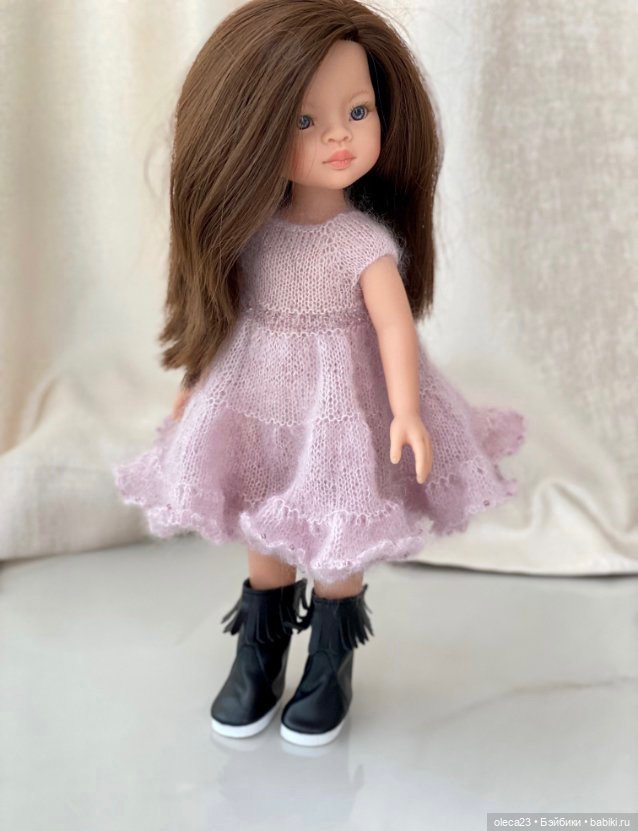 Обувь для кукол Paola Reina (фото 9)