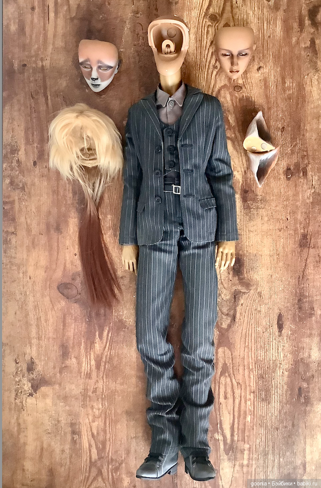 Dollshe ROSEN DSAM 32 Pale Tan (фото 9)