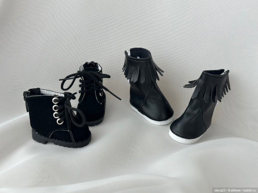 Обувь для кукол Paola Reina