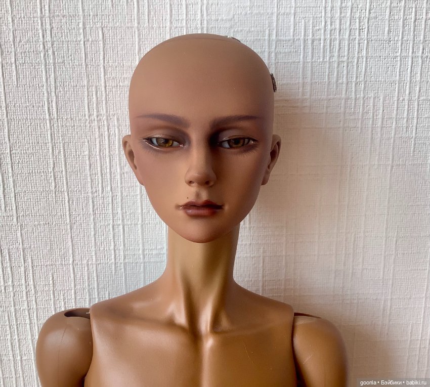 Dollshe ROSEN DSAM 32 Pale Tan