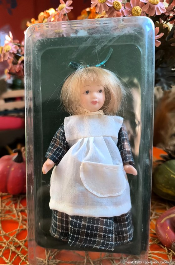 Фарфоровые куколки — Фарфоровые куклы (фото 4)