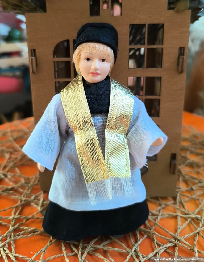 Фарфоровые куколки — Фарфоровые куклы