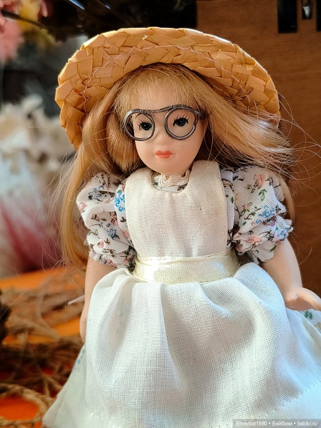 Фарфоровые куколки — Фарфоровые куклы (фото 10)