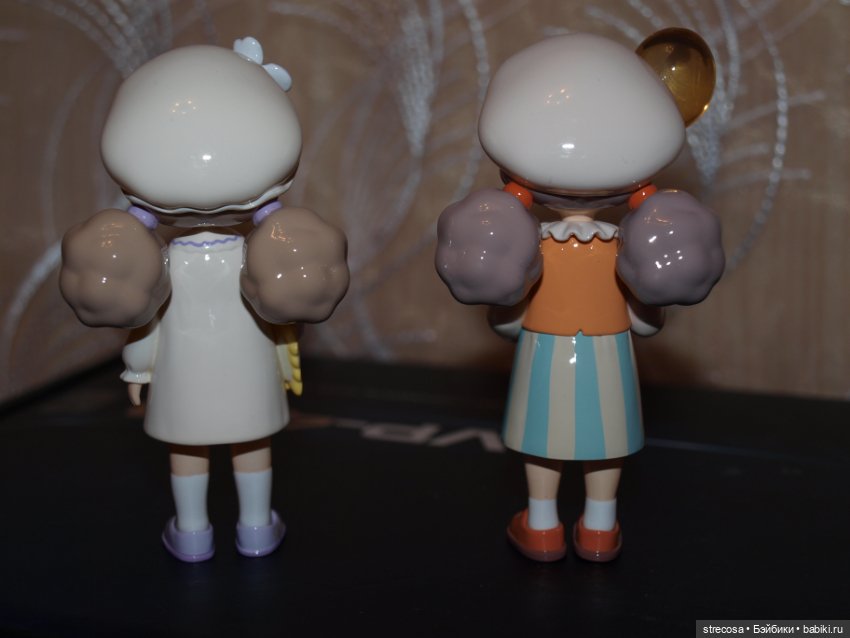 Забавные куколки - фигурки (фото 2)