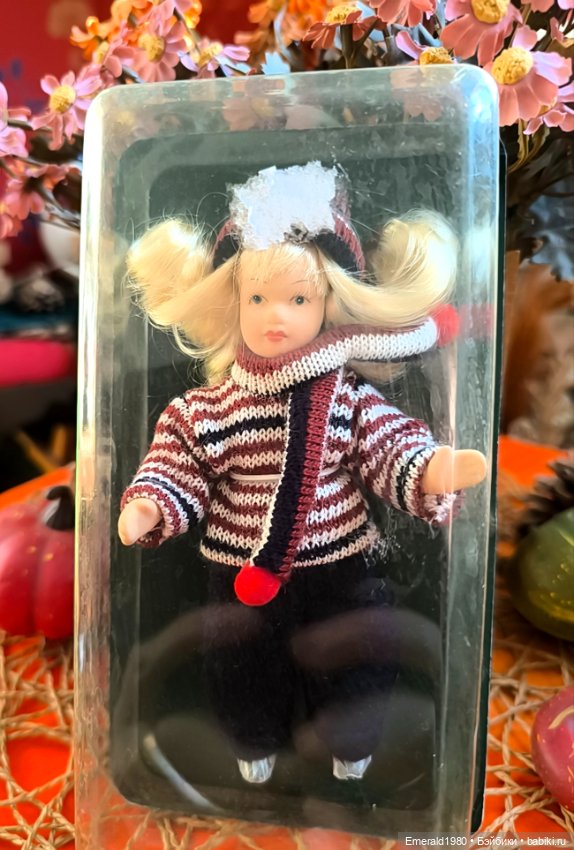 Фарфоровые куколки — Фарфоровые куклы (фото 7)