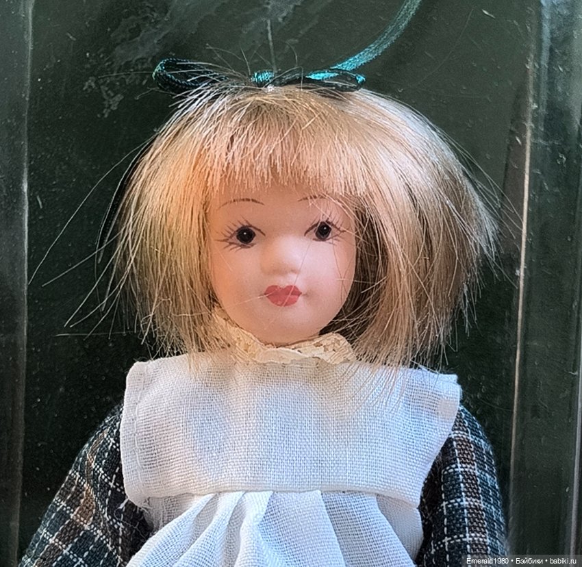 Фарфоровые куколки — Фарфоровые куклы (фото 6)