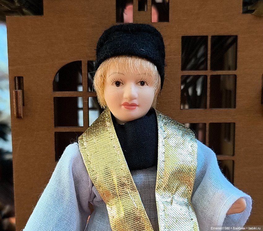 Фарфоровые куколки — Фарфоровые куклы (фото 3)