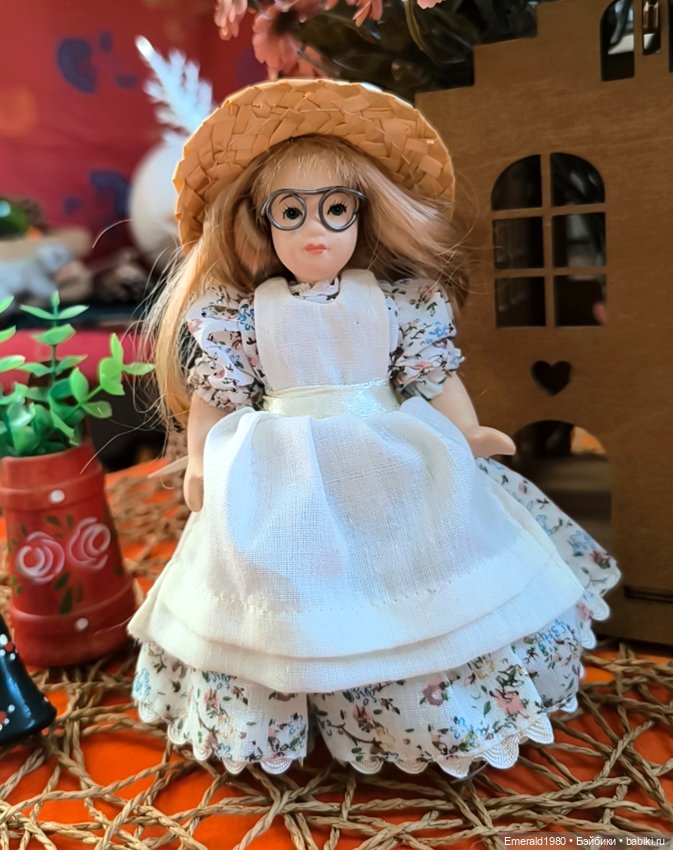Фарфоровые куколки — Фарфоровые куклы (фото 9)