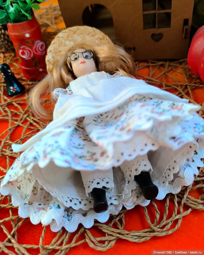 Фарфоровые куколки — Фарфоровые куклы
