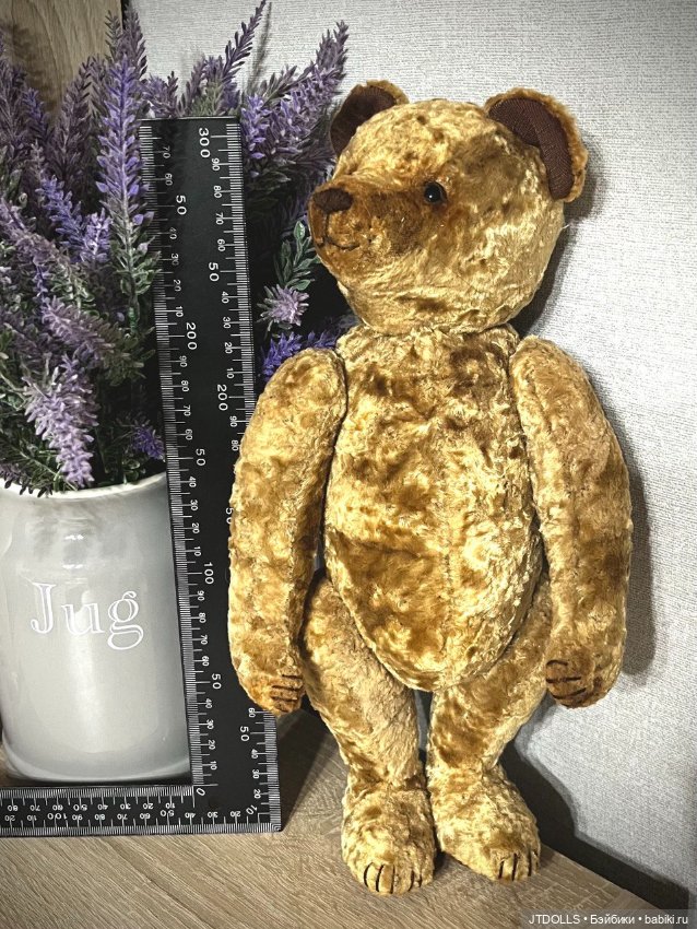 Набор для создания классического Мишки Тедди 22-32см (фото 3)