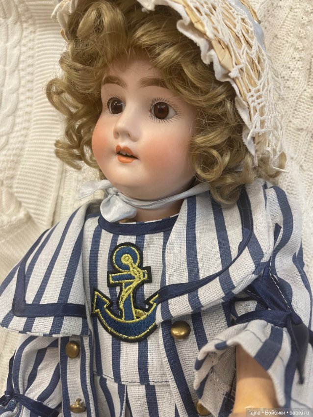 Щекастая булочка от Kley & Hahn (фото 3)