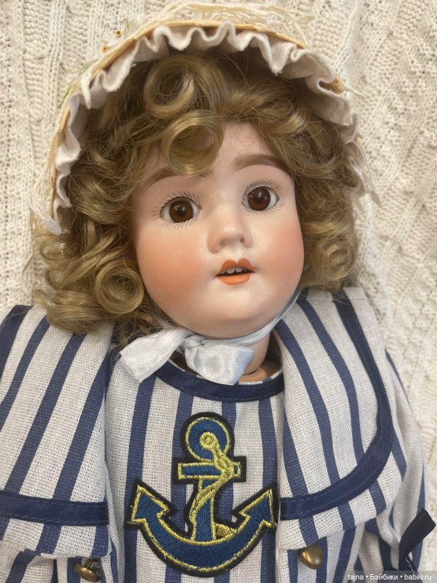 Щекастая булочка от Kley & Hahn (фото 2)