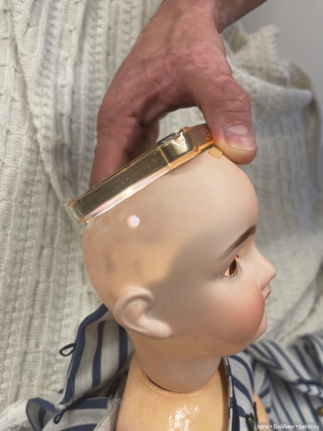 Щекастая булочка от Kley & Hahn (фото 5)