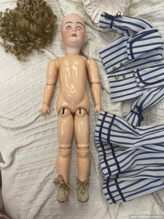 Щекастая булочка от Kley & Hahn (фото 7)