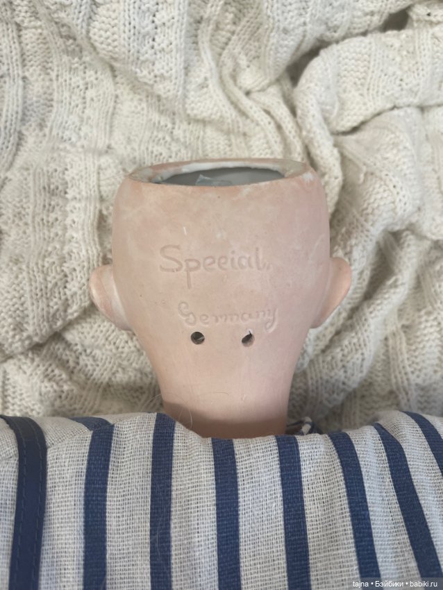 Щекастая булочка от Kley & Hahn (фото 4)