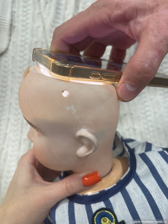 Щекастая булочка от Kley & Hahn (фото 6)