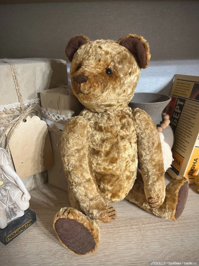 Набор для создания классического Мишки Тедди 22-32см (фото 2)