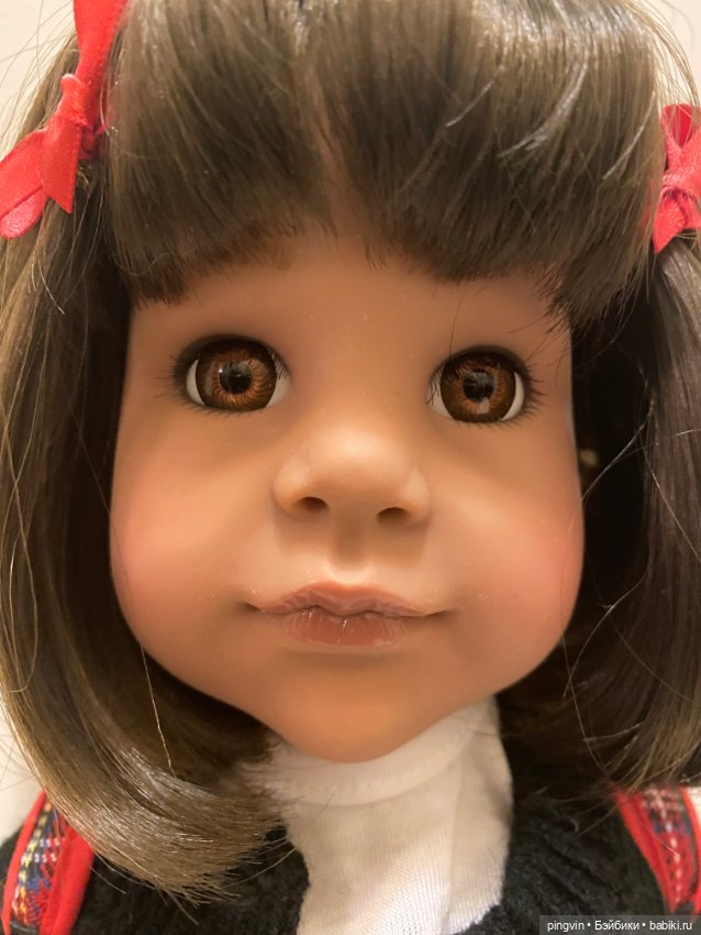 Готц (Gotz) для FAO Schwarz Клаудия (фото 5)