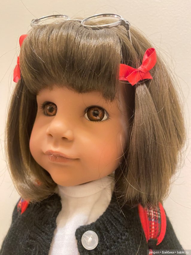 Готц (Gotz) для FAO Schwarz Клаудия (фото 6)