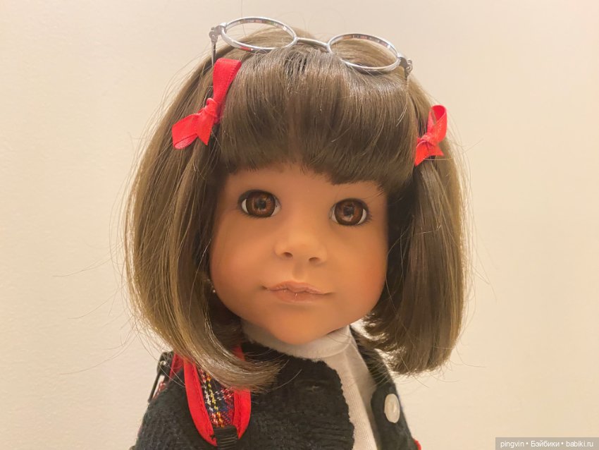 Готц (Gotz) для FAO Schwarz Клаудия (фото 4)