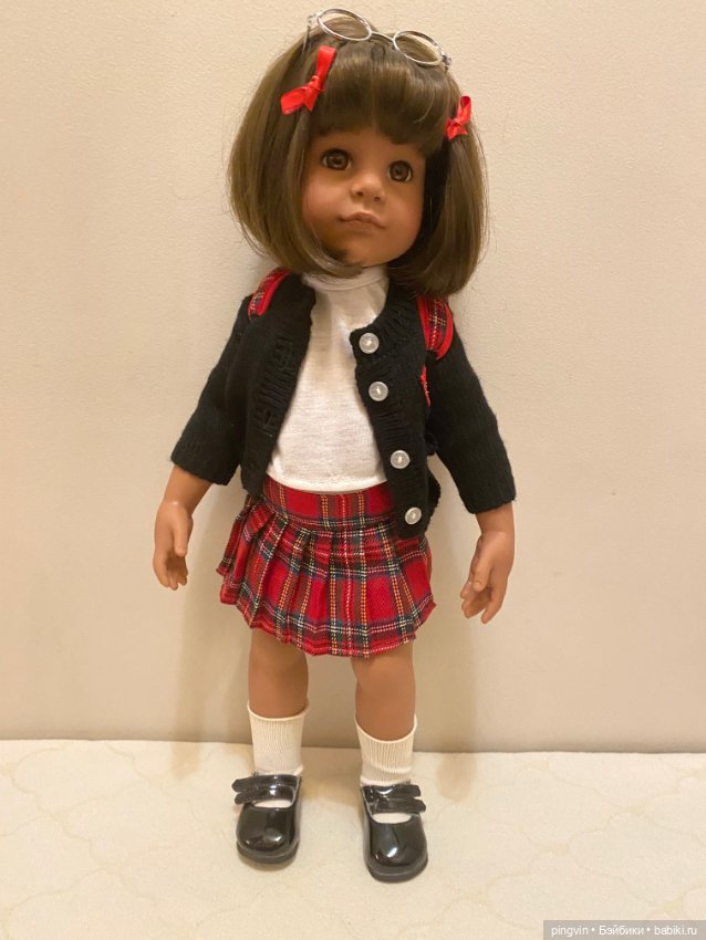 Готц (Gotz) для FAO Schwarz Клаудия