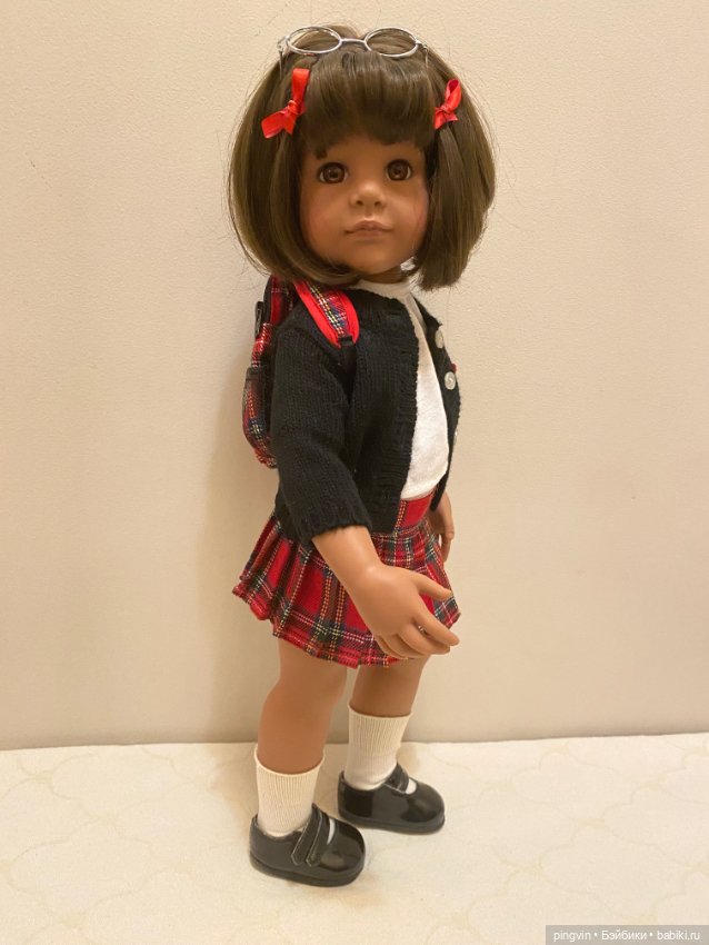 Готц (Gotz) для FAO Schwarz Клаудия (фото 3)