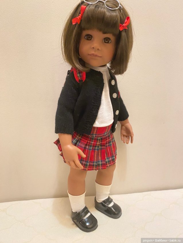 Готц (Gotz) для FAO Schwarz Клаудия (фото 2)