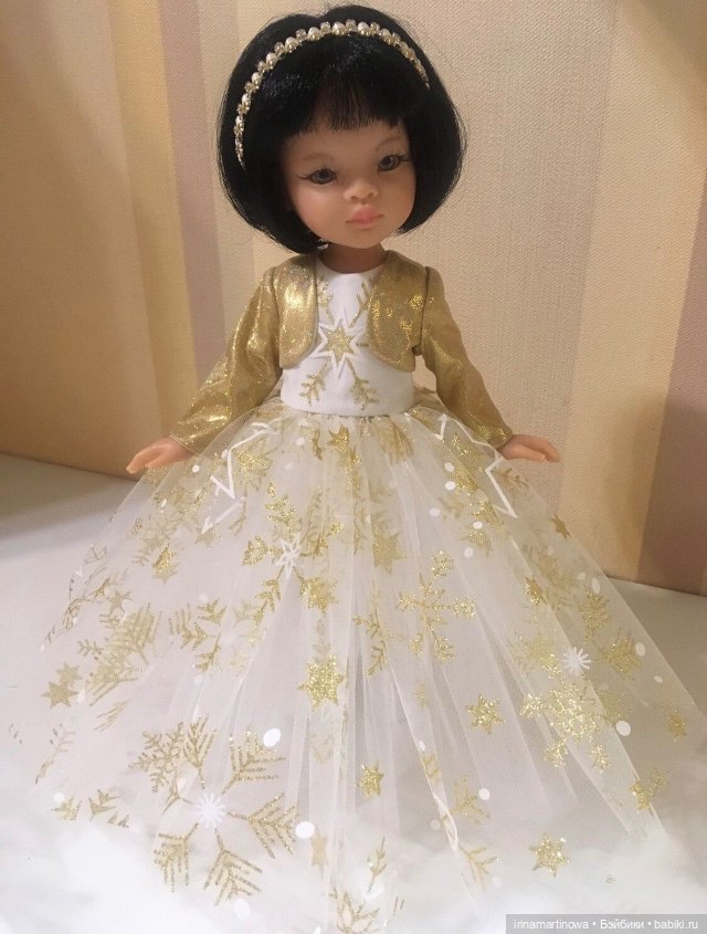 Paola Reina комплект с болеро