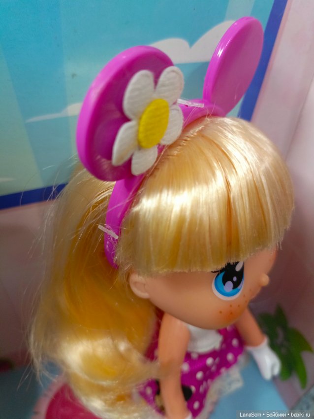 Фамоза — Игровые куклы (фото 5)