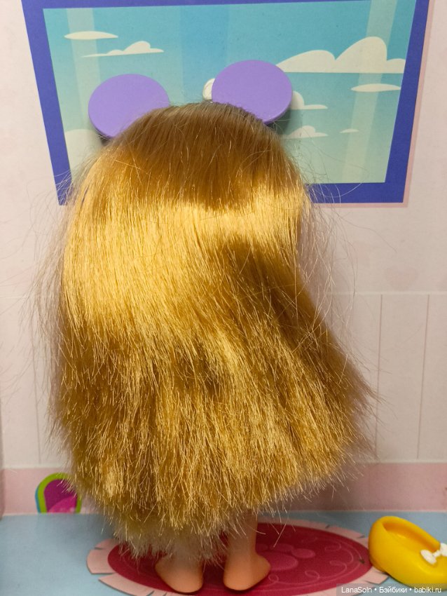 Фамоза — Игровые куклы (фото 2)