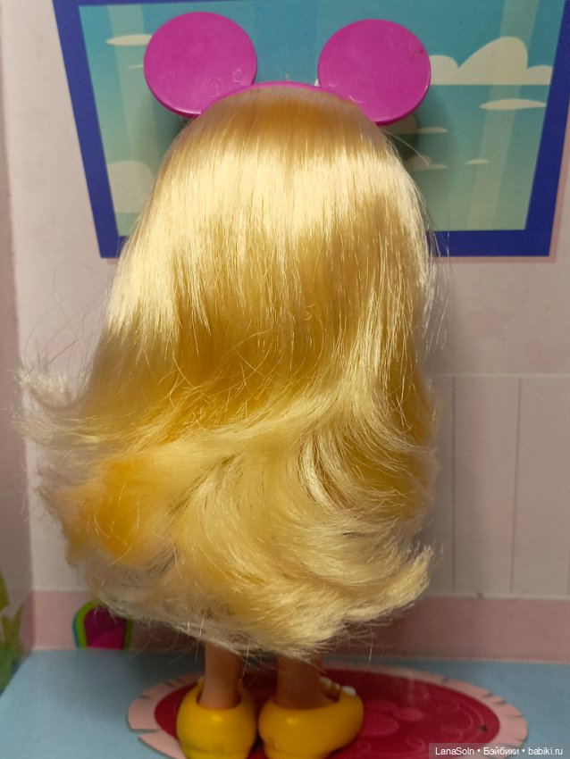 Фамоза — Игровые куклы (фото 3)