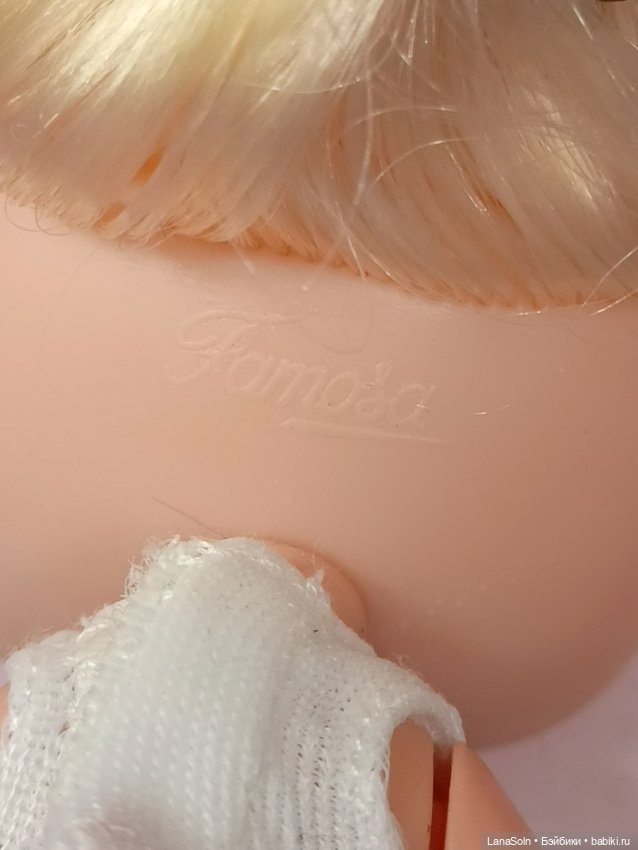 Фамоза — Игровые куклы (фото 4)