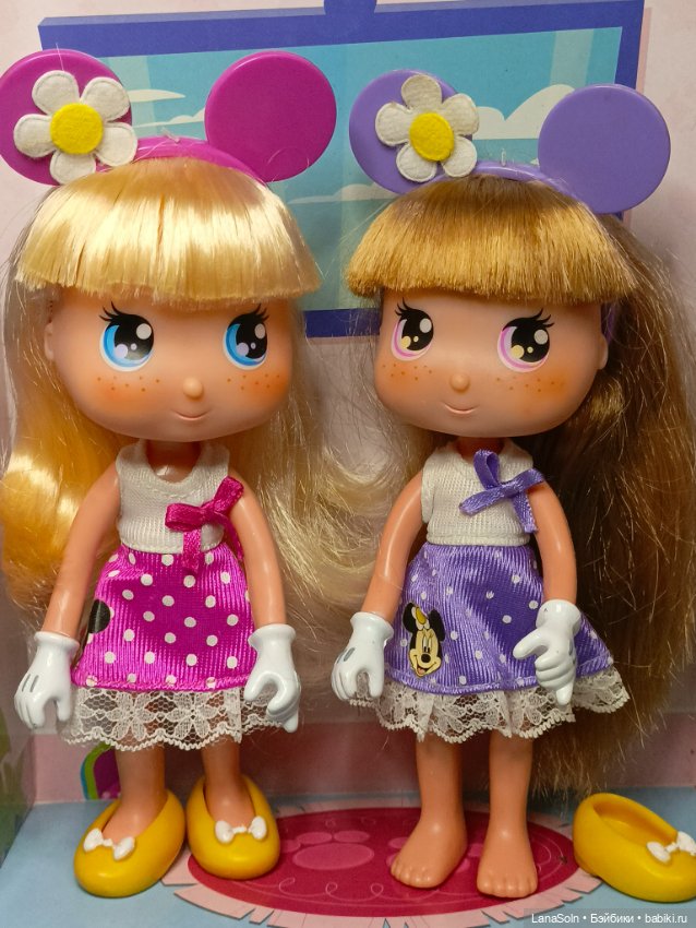 Фамоза — Игровые куклы