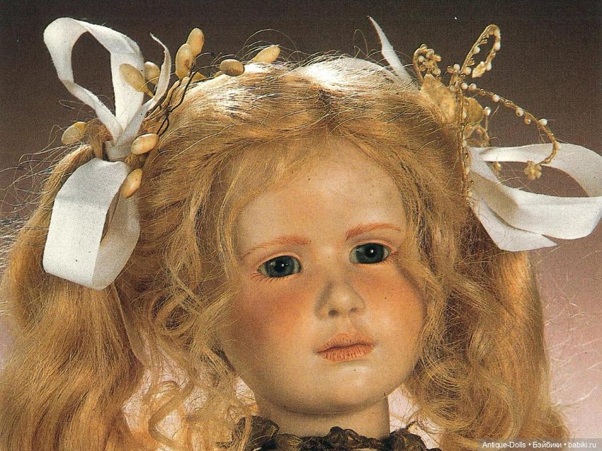 Книга о куклах в цифровом формате Creating Original Porcelain Dolls (фото 5)