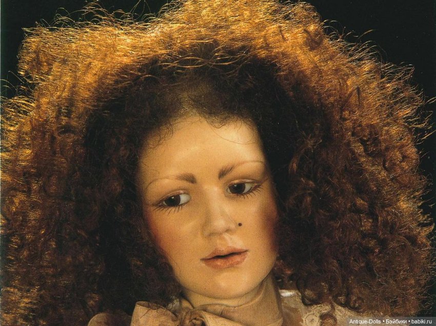 Книга о куклах в цифровом формате Creating Original Porcelain Dolls (фото 6)