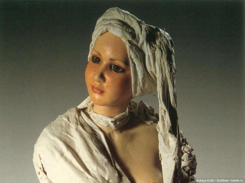 Книга о куклах в цифровом формате Creating Original Porcelain Dolls (фото 8)