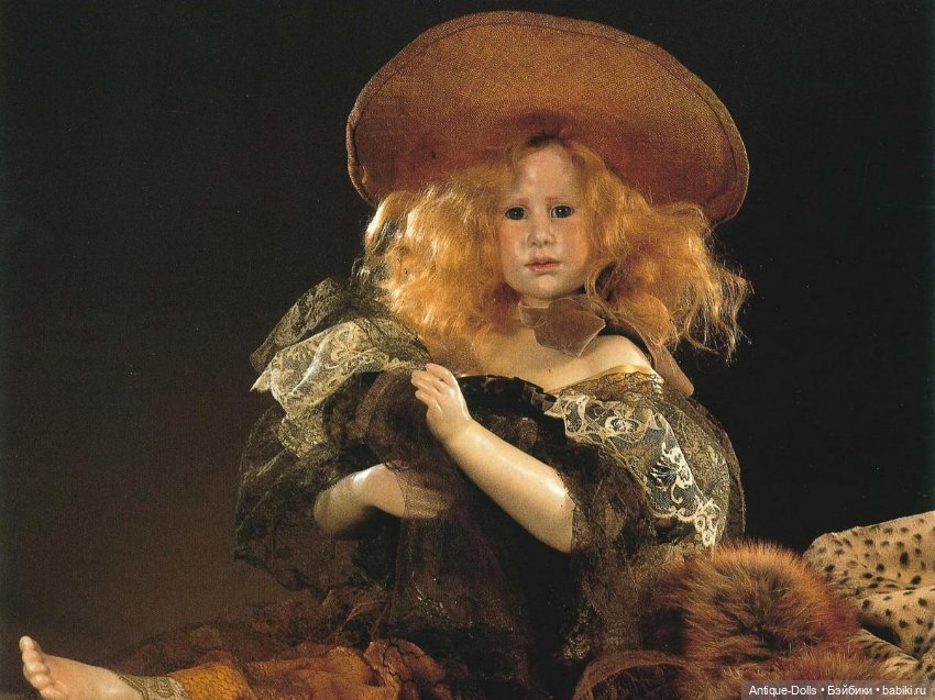 Оригинальная книга Creating Original Porcelain Dolls — Hildegard Gunzel. Редкость (фото 6)