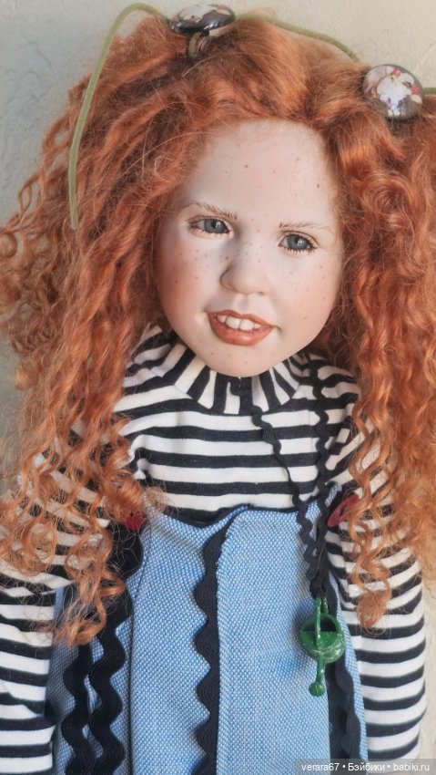 Смешная Carlotte от Zwergnase из Retro серии. Новая (фото 6)
