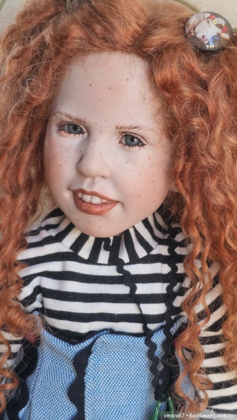 Смешная Carlotte от Zwergnase из Retro серии. Новая (фото 7)