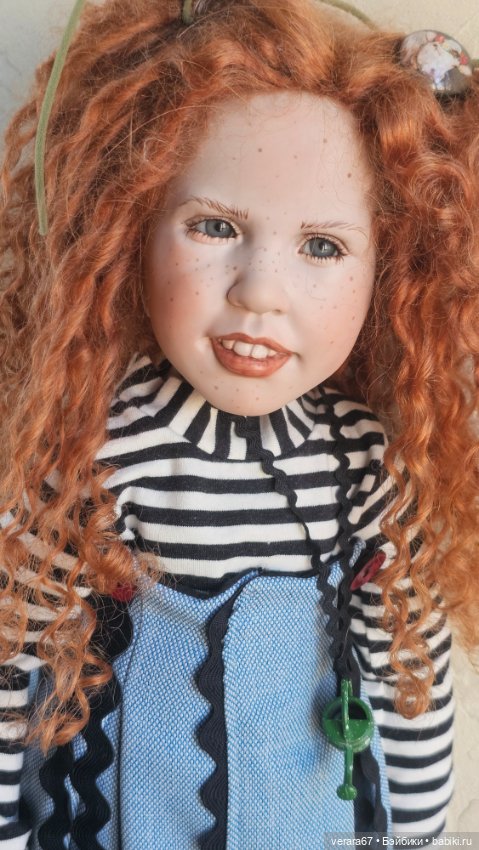 Смешная Carlotte от Zwergnase из Retro серии. Новая (фото 9)