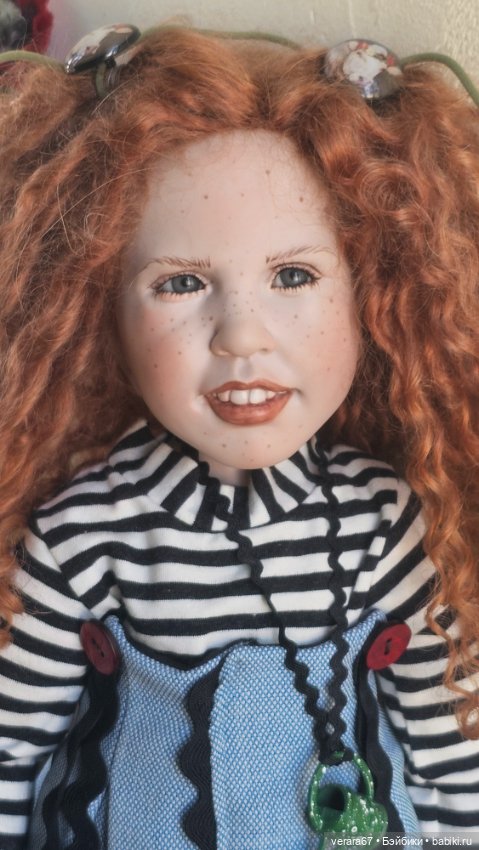 Смешная Carlotte от Zwergnase из Retro серии. Новая