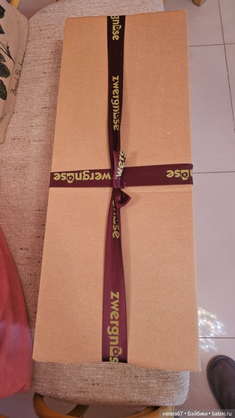 Смешная Carlotte от Zwergnase из Retro серии. Новая (фото 4)